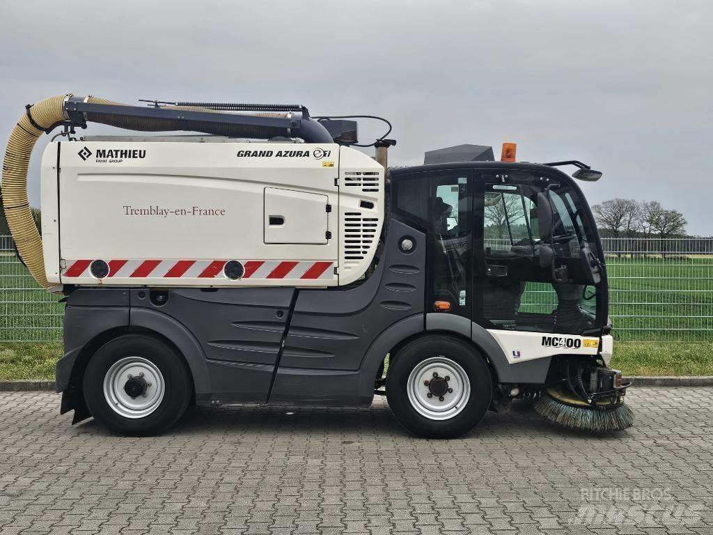 Mathieu Grand Azura Sweepers