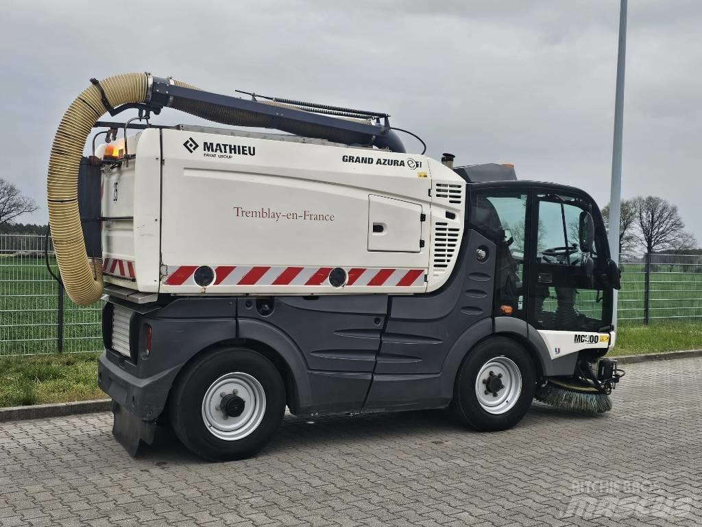 Mathieu Grand Azura Sweepers