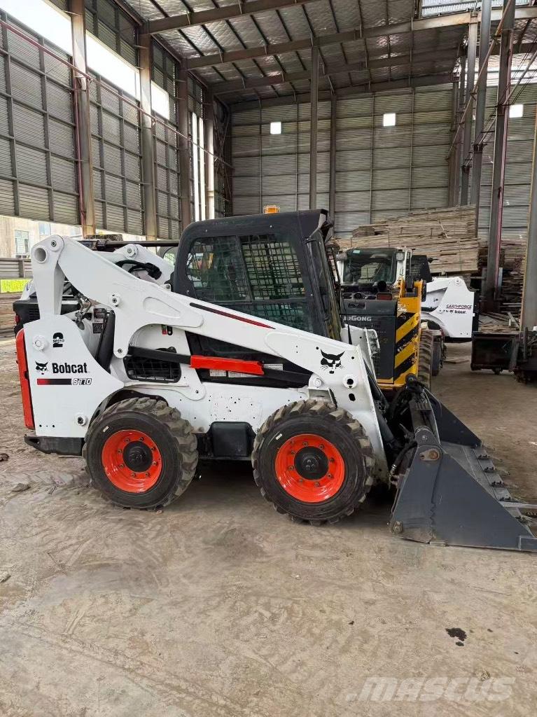 Bobcat S 770 Skid steer loaders