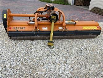 Berti Dual300 Mowers