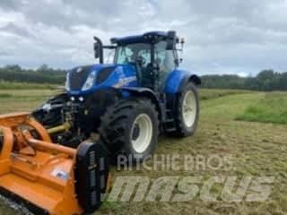 Berti Dual300 Mowers