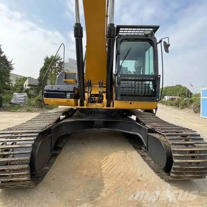 CAT 330D2 Crawler excavators