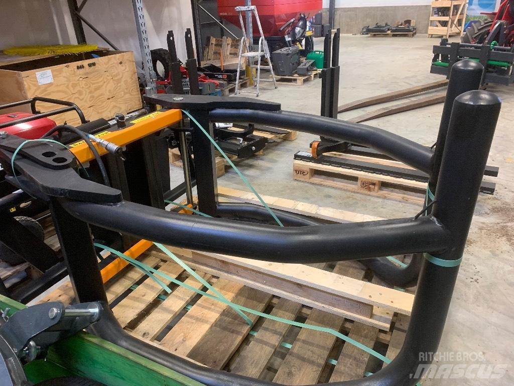 Quicke Flexigrip 200 Front loader accessories
