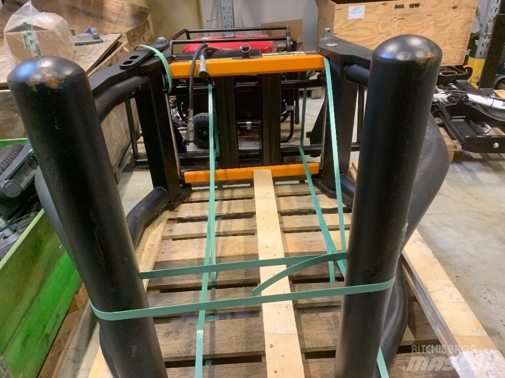 Quicke Flexigrip 200 Front loader accessories
