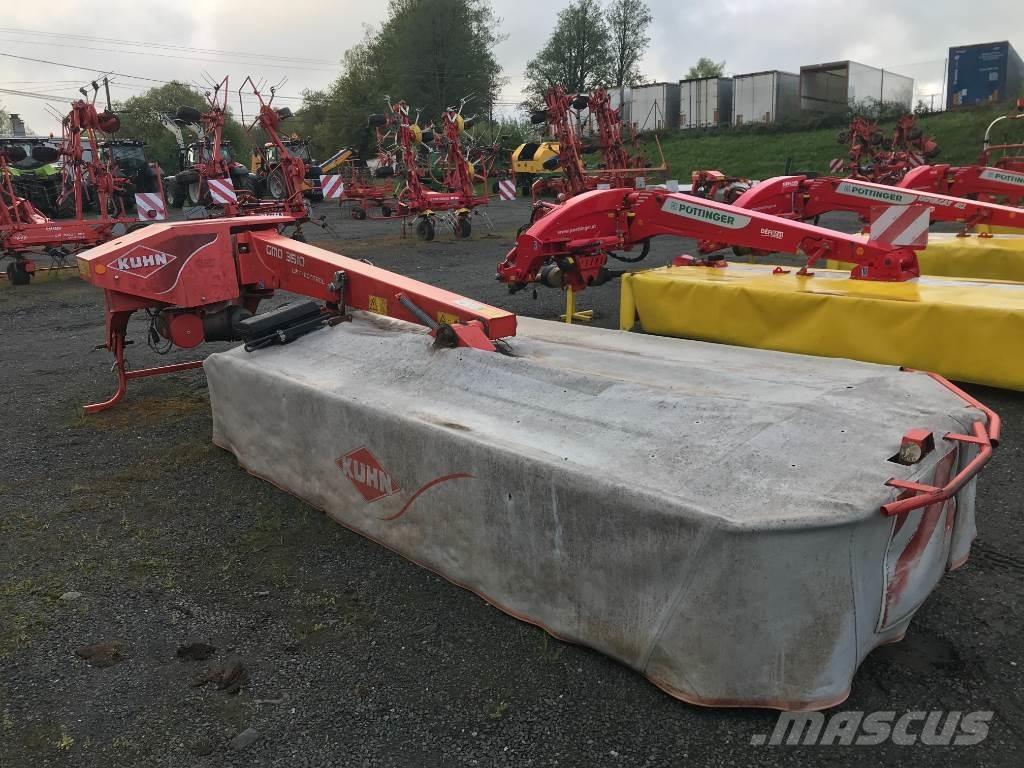 Kuhn GMD 3510 FF Mowers