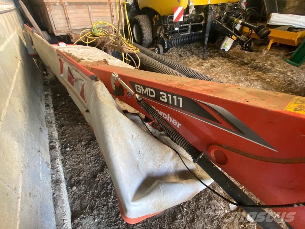 Kuhn GMD 3111 ff Mowers