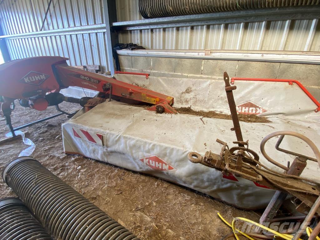 Kuhn GMD 3111 ff Mowers