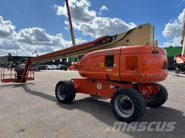 JLG 860 SJ Telescopic boom lifts