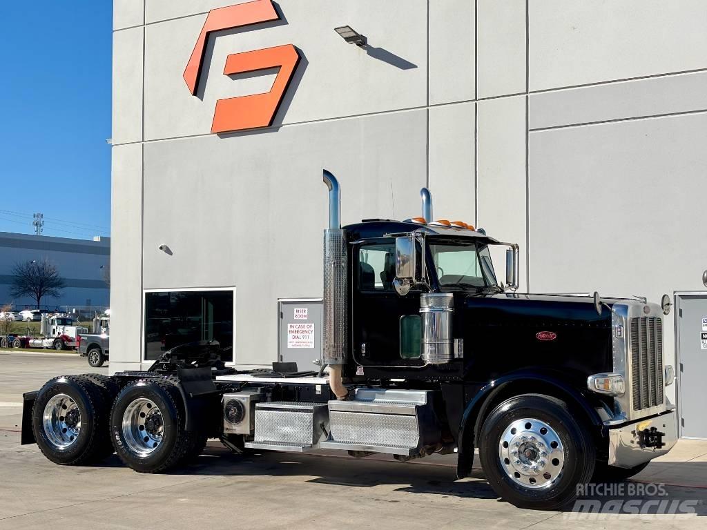 Peterbilt 389 Tractor Units