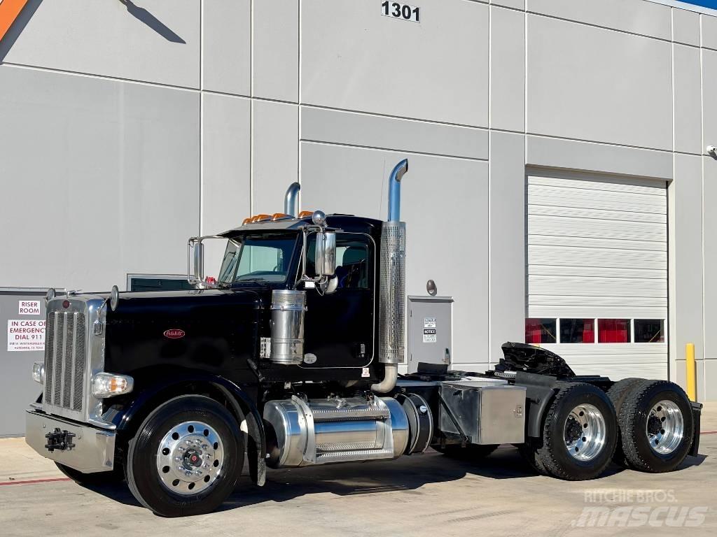 Peterbilt 389 Tractor Units