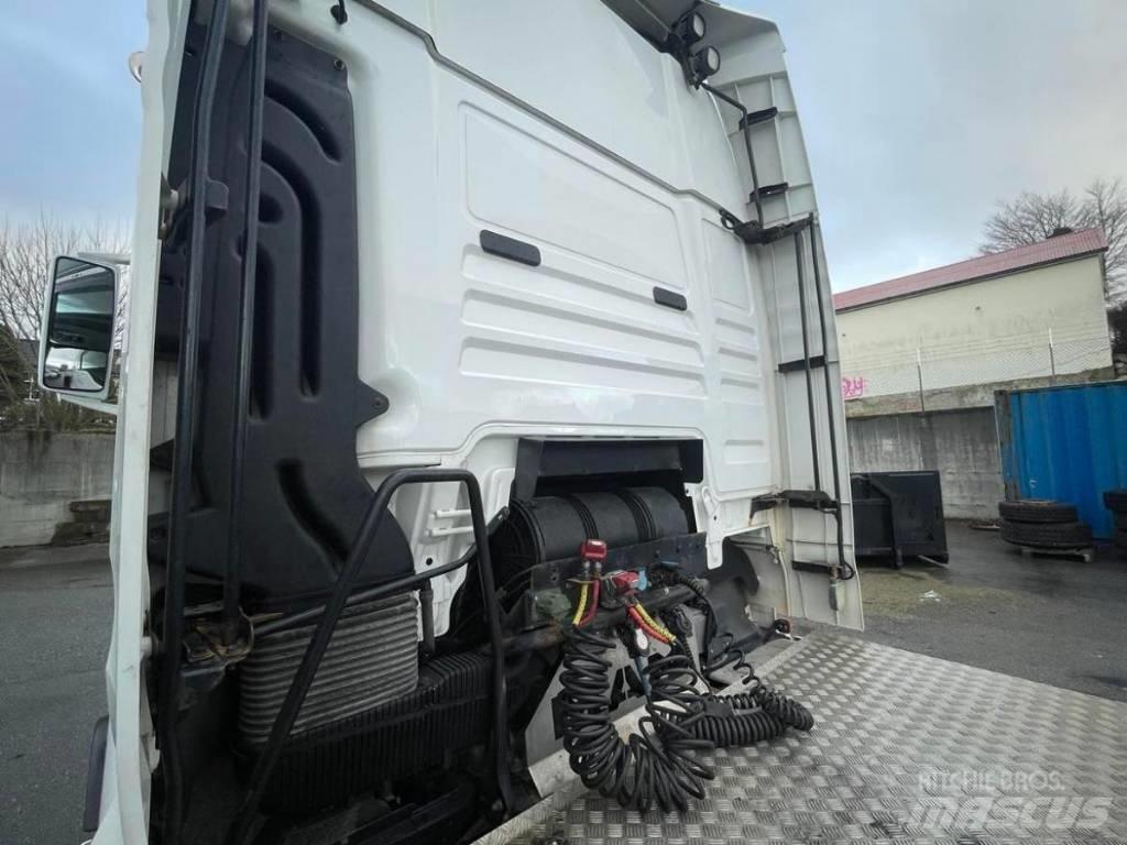 MAN TGX 28.560 Tractor Units