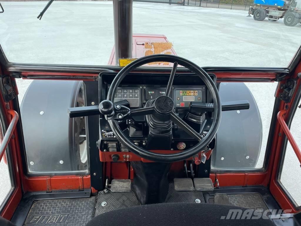 Fiat 180-90 DT Tractors