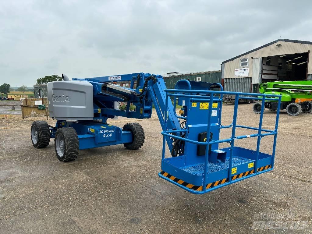 Genie Z 45/25 J RT Articulated boom lifts
