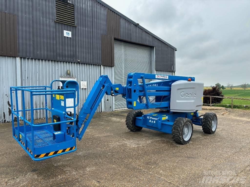 Genie Z 45/25 J RT Articulated boom lifts