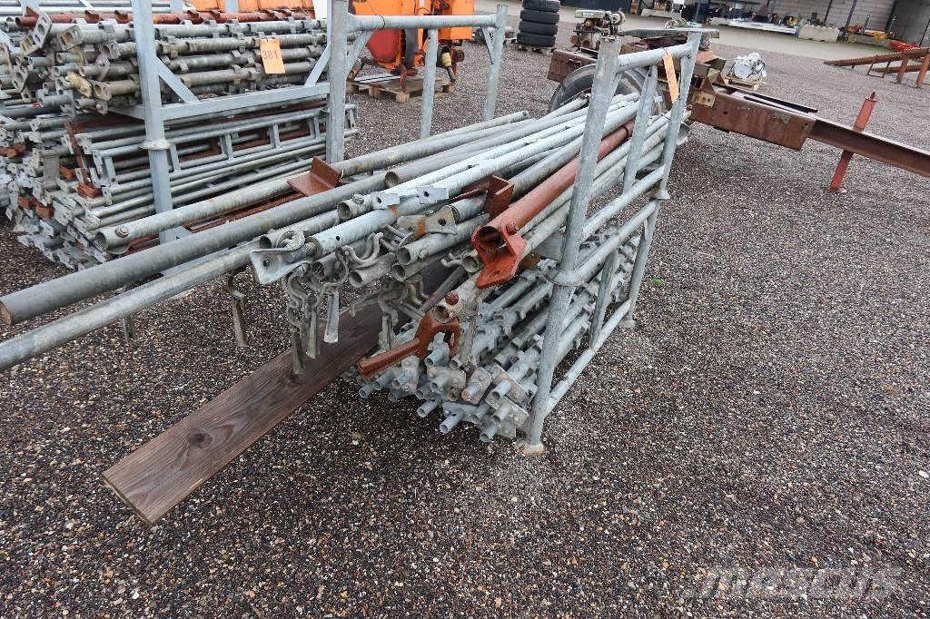  stillads dele Scaffolding equipment