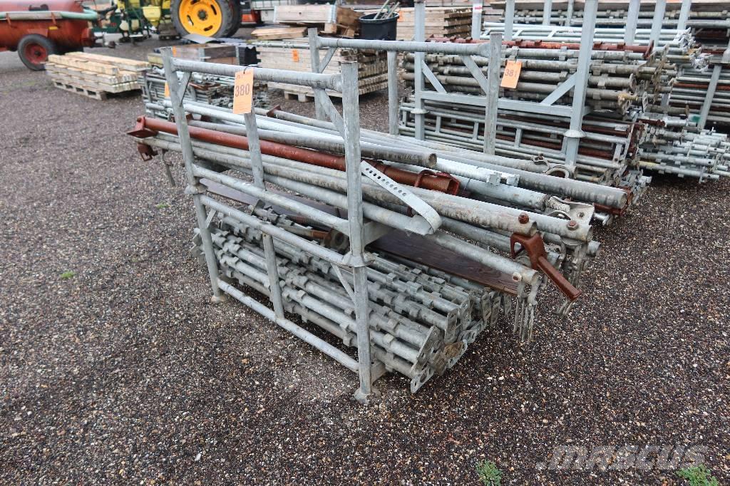  stillads dele Scaffolding equipment