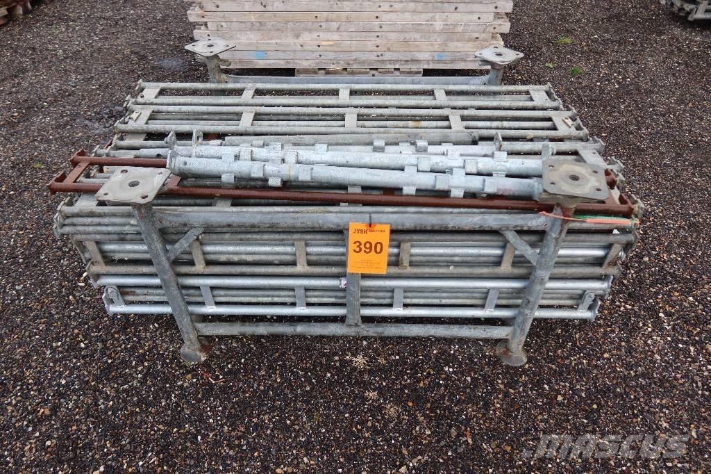  stillads dele Scaffolding equipment