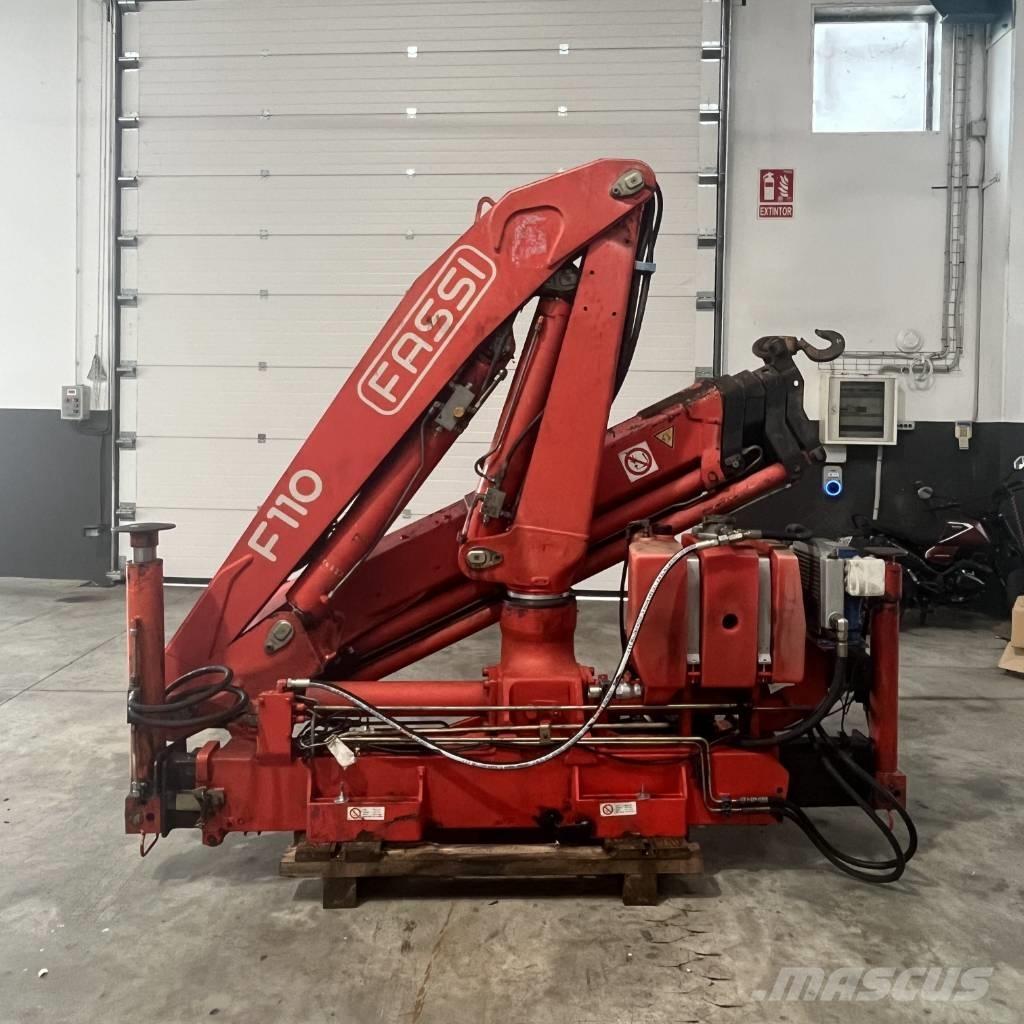 Fassi 110A.24 Other lifting machines