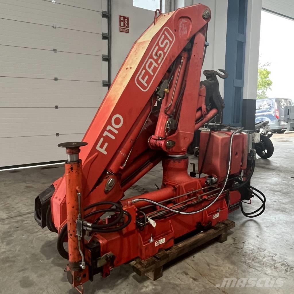Fassi 110A.24 Other lifting machines