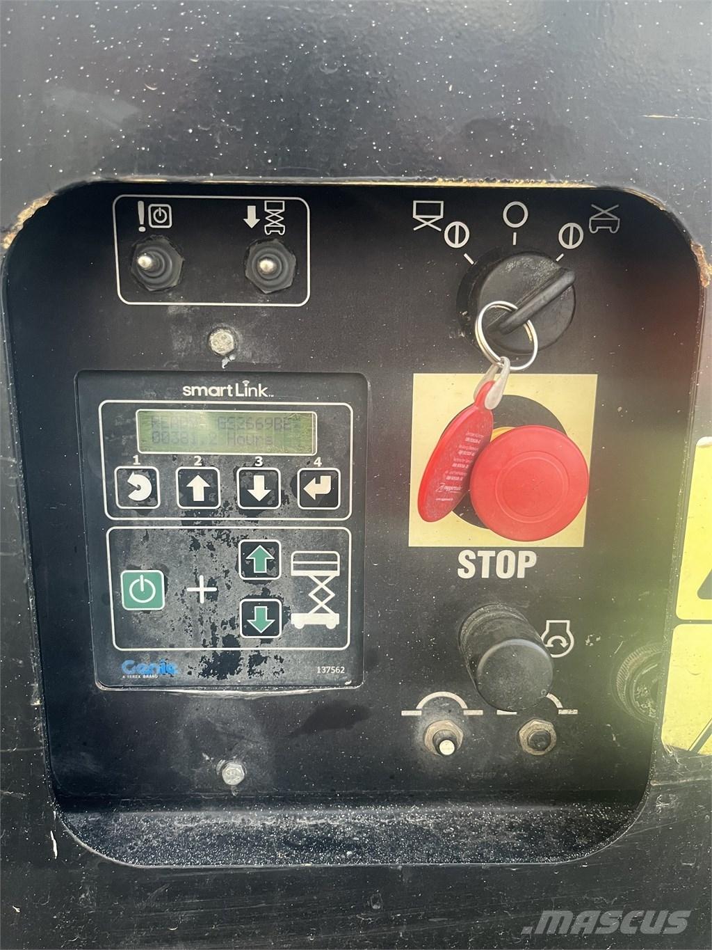 Genie GS 2669 BE Scissor lifts