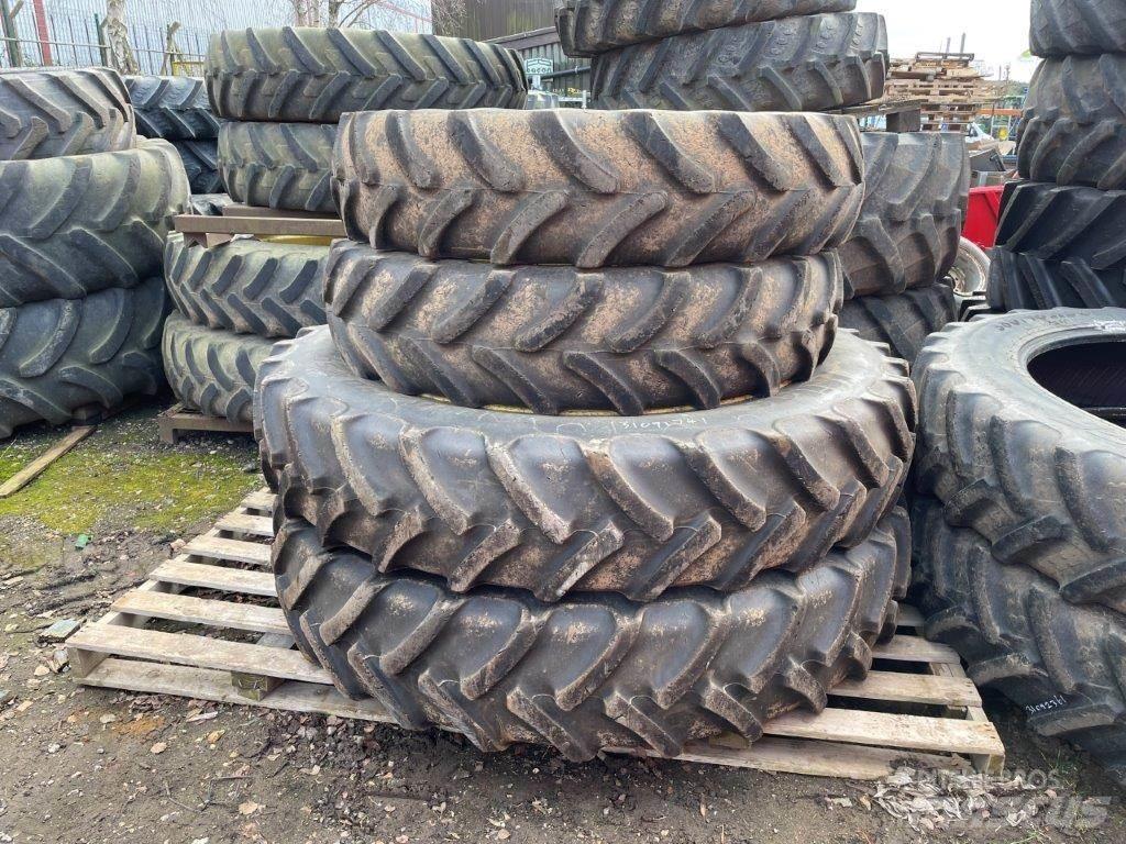  380/90R50 Tyres, wheels and rims
