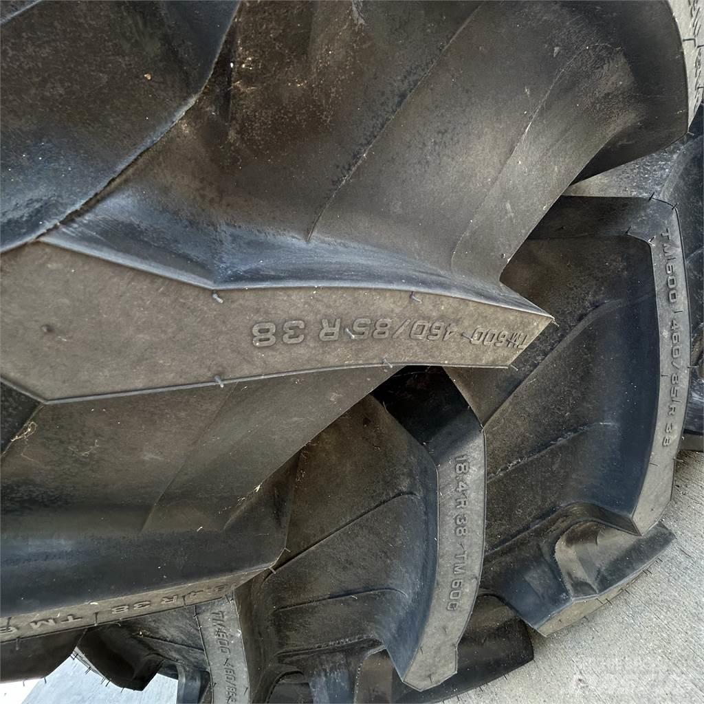  420/85R24 Tyres, wheels and rims