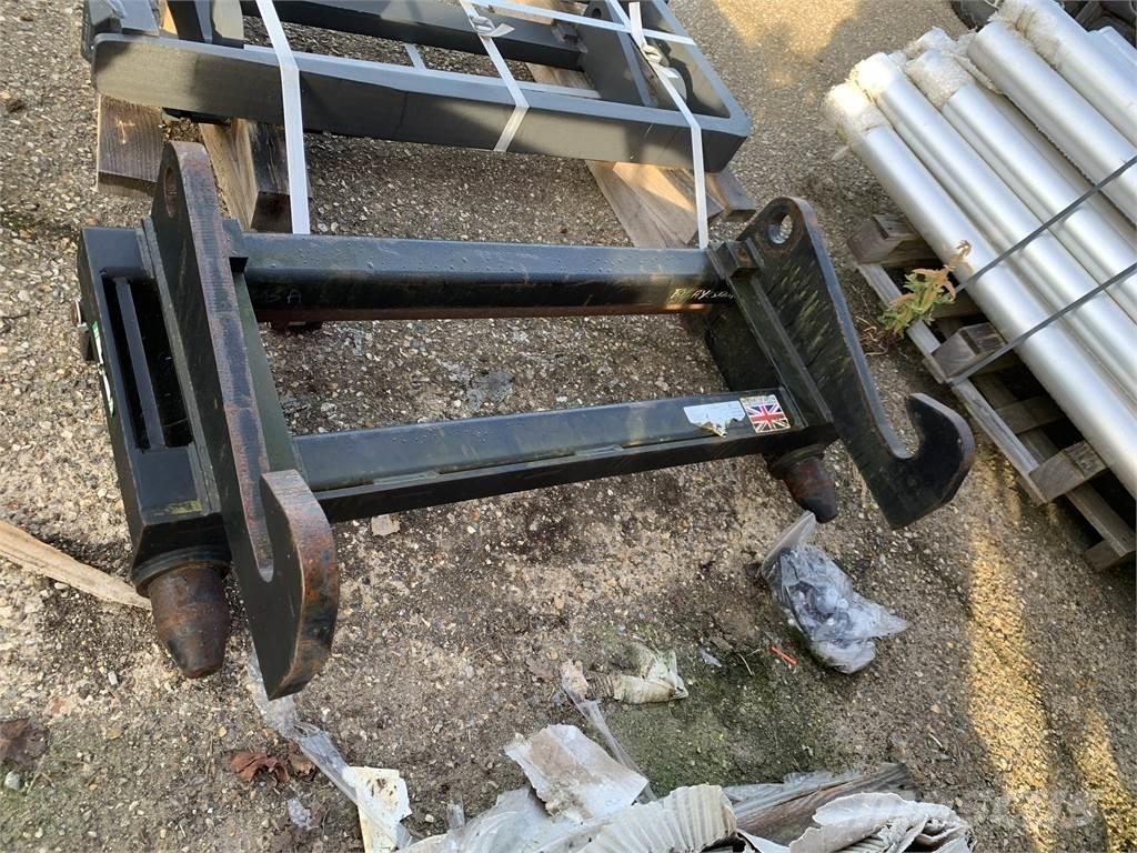  ADAPTOR PLATE Agriculture - Others