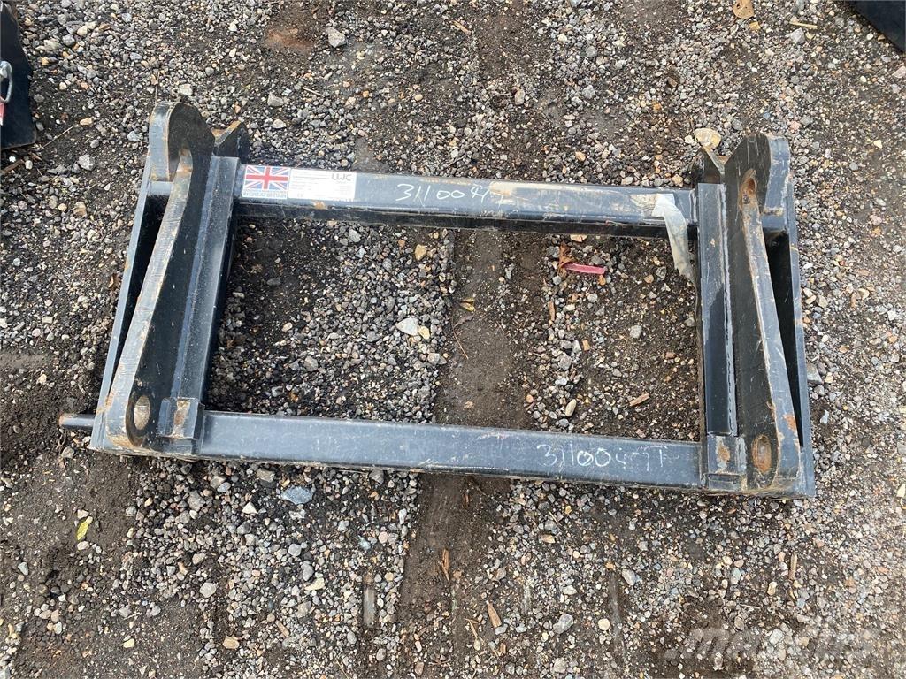  ADAPTOR PLATE Agriculture - Others
