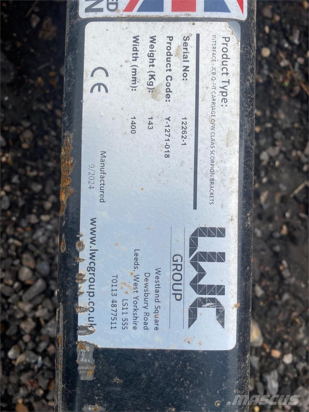  ADAPTOR PLATE Agriculture - Others