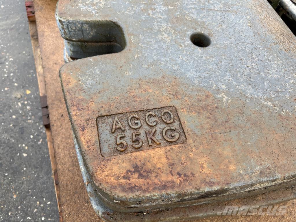 Agco 55KG Agriculture - Others