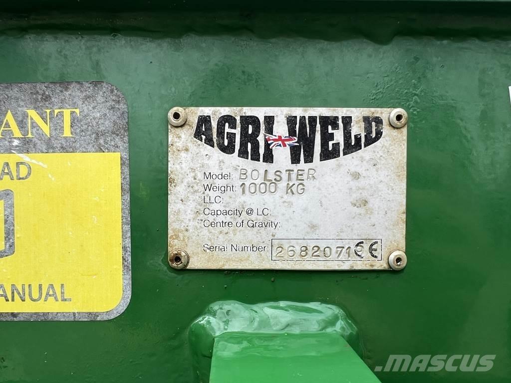 Agriweld BOLSTER Agriculture - Others