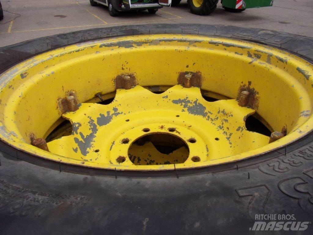 Alliance ROWCROPS Tyres, wheels and rims
