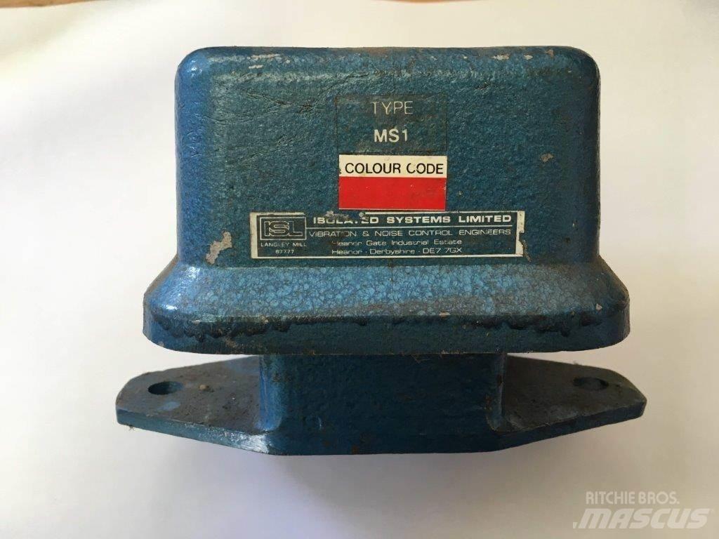  ANTI VIBE Other agricultural machines