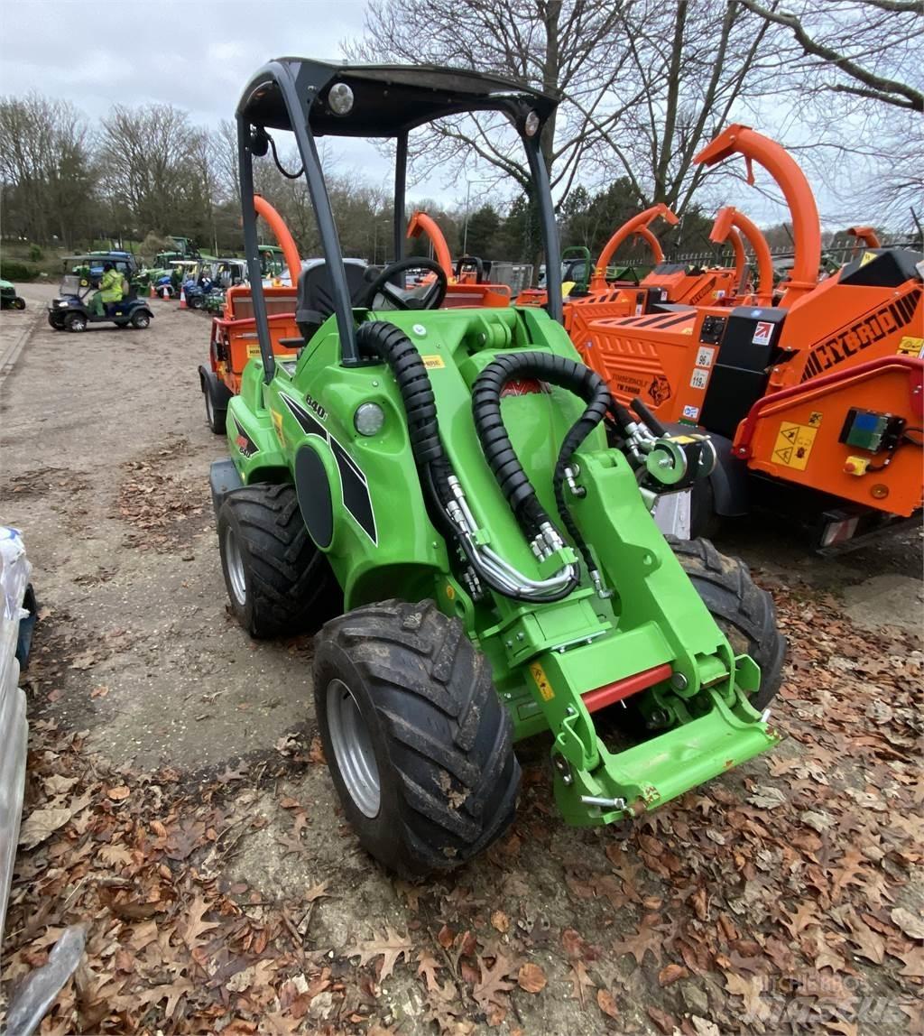Avant 640I Wheel loaders