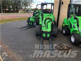 Avant 735 Wheel loaders