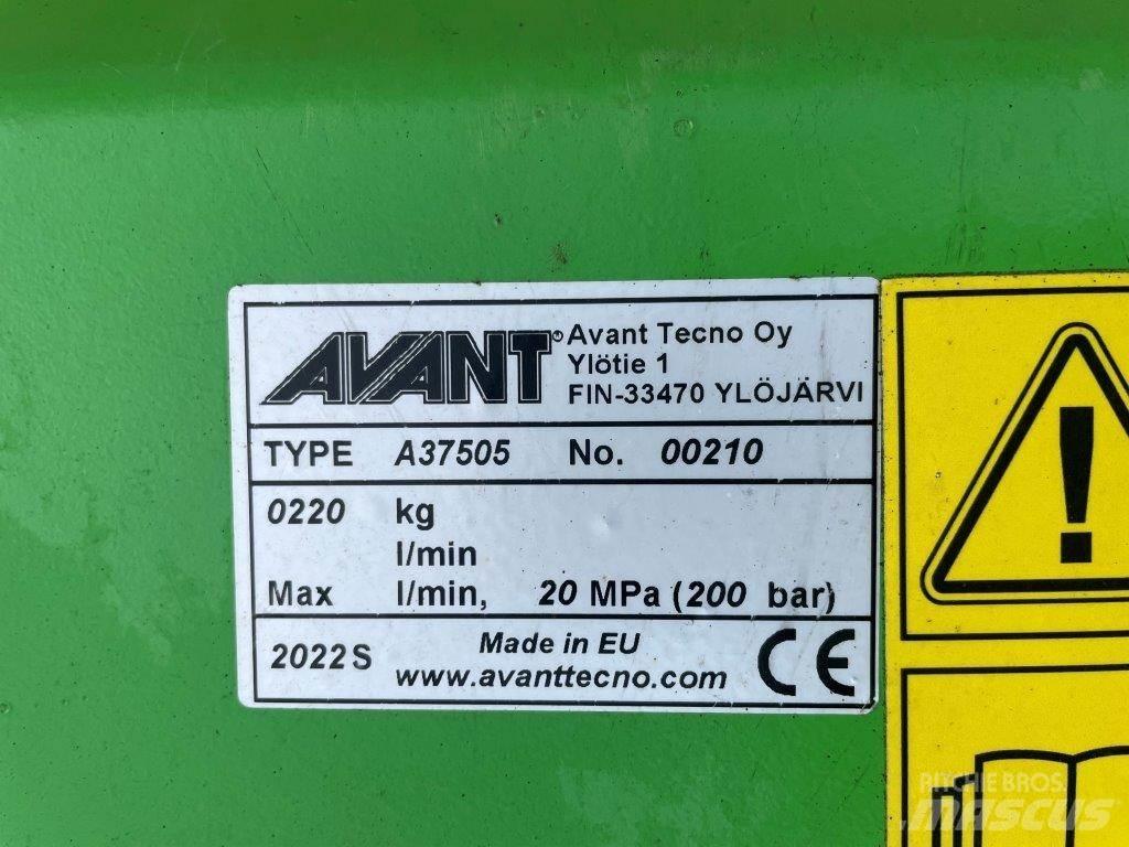 Avant A37213 Agriculture - Others