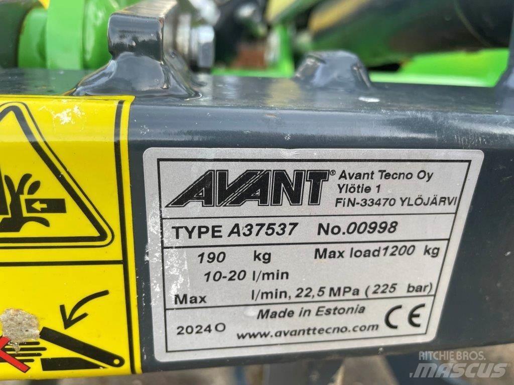 Avant AVA3757 Agriculture - Others