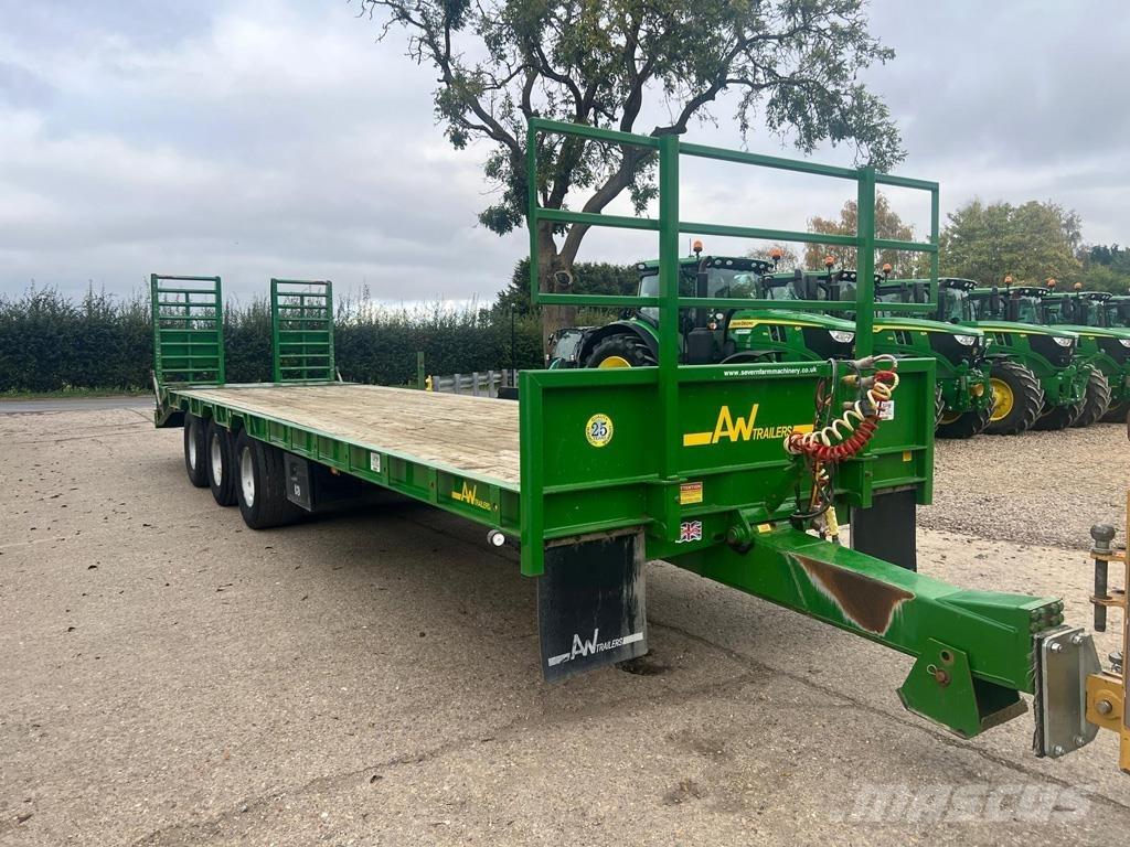  AW Trailers BALE General purpose trailers