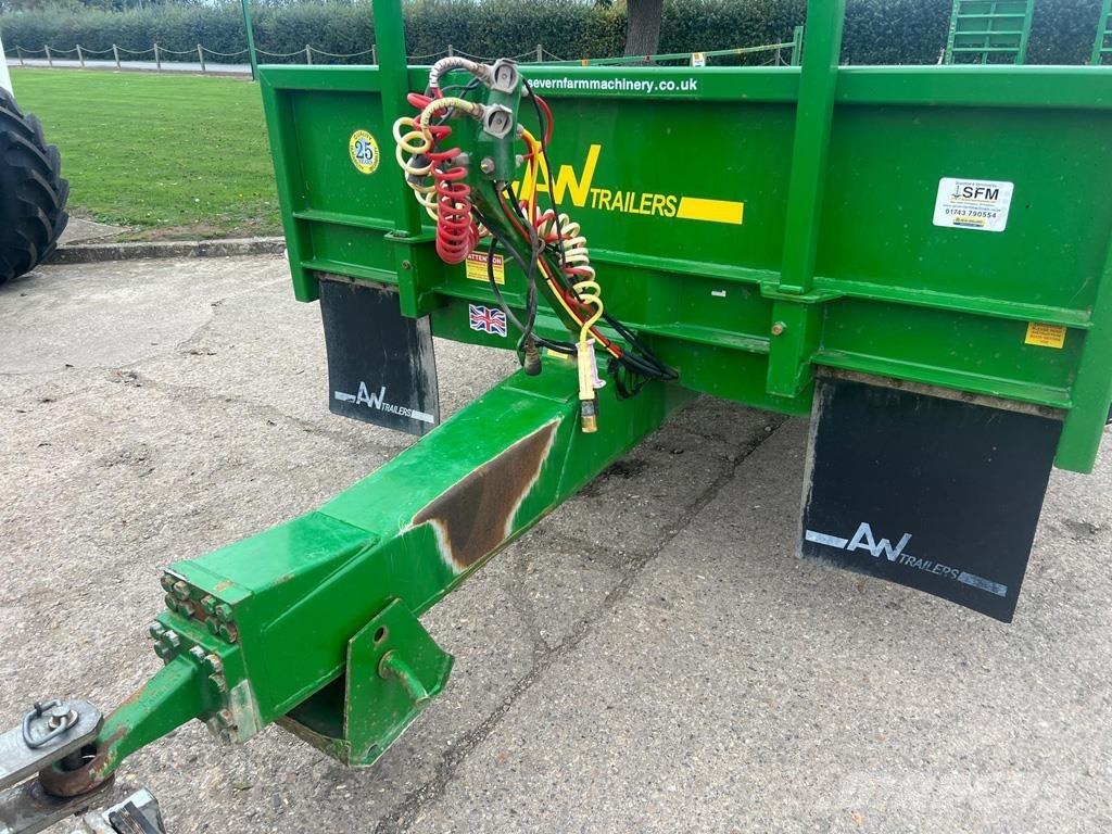  AW Trailers BALE General purpose trailers