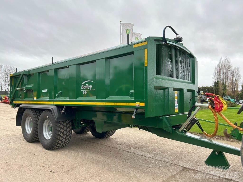 Bailey ROOT 14 General purpose trailers