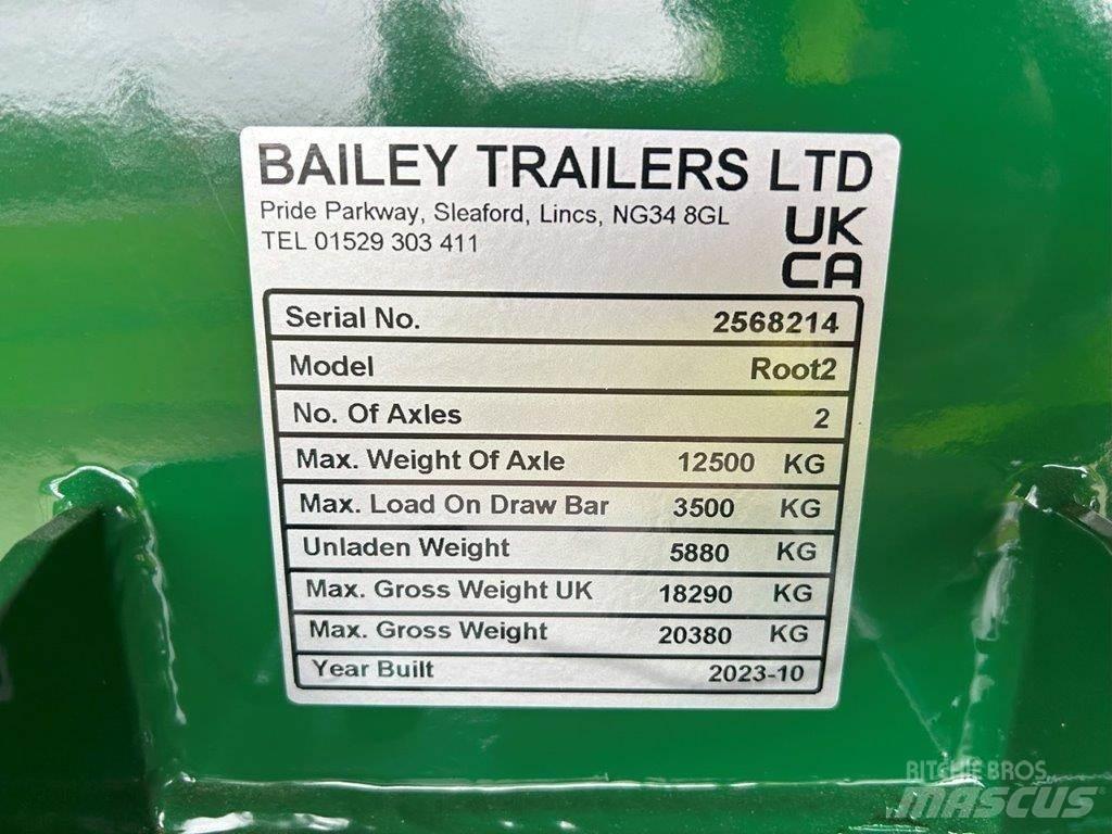 Bailey ROOT 14 General purpose trailers