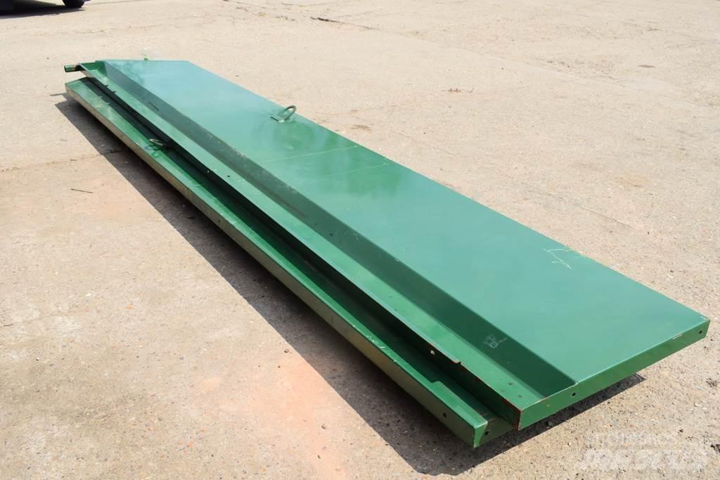 Bailey SILEAGE Other attachments and components