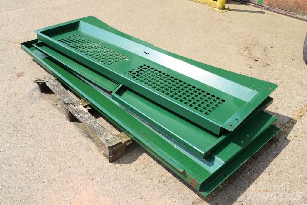 Bailey SILEAGE Other attachments and components