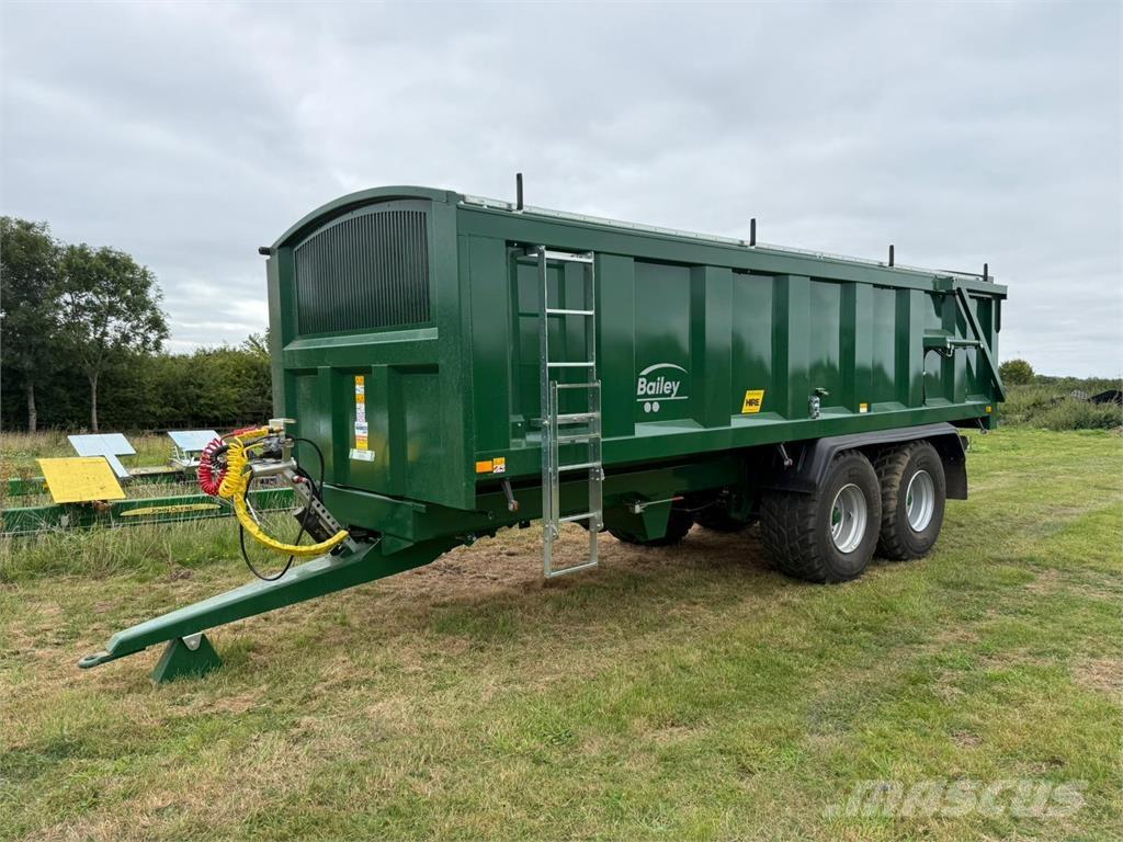 Bailey TB18 General purpose trailers