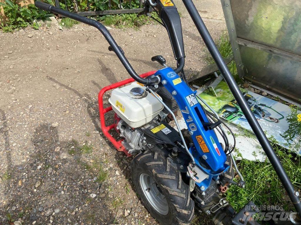 BCS 710R Two-wheeled tractors and cultivators