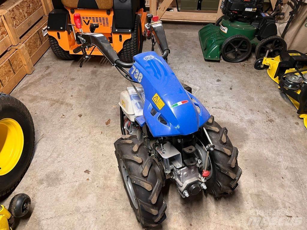 BCS 738 POWER UNI Agriculture - Others