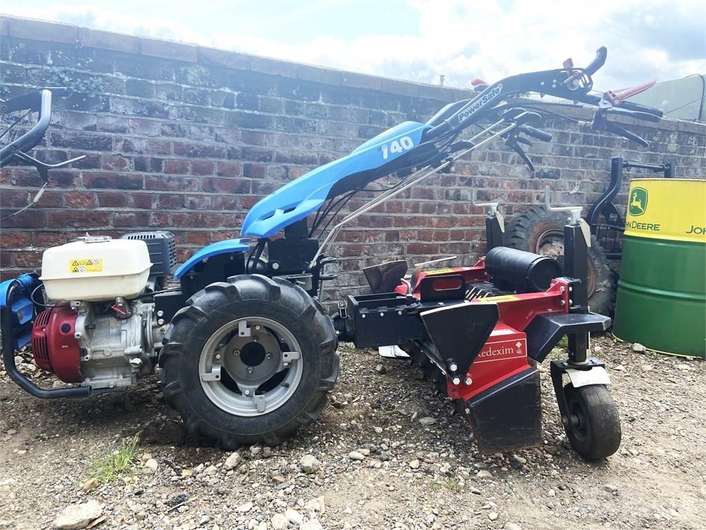 BCS 740 P/U Two-wheeled tractors and cultivators