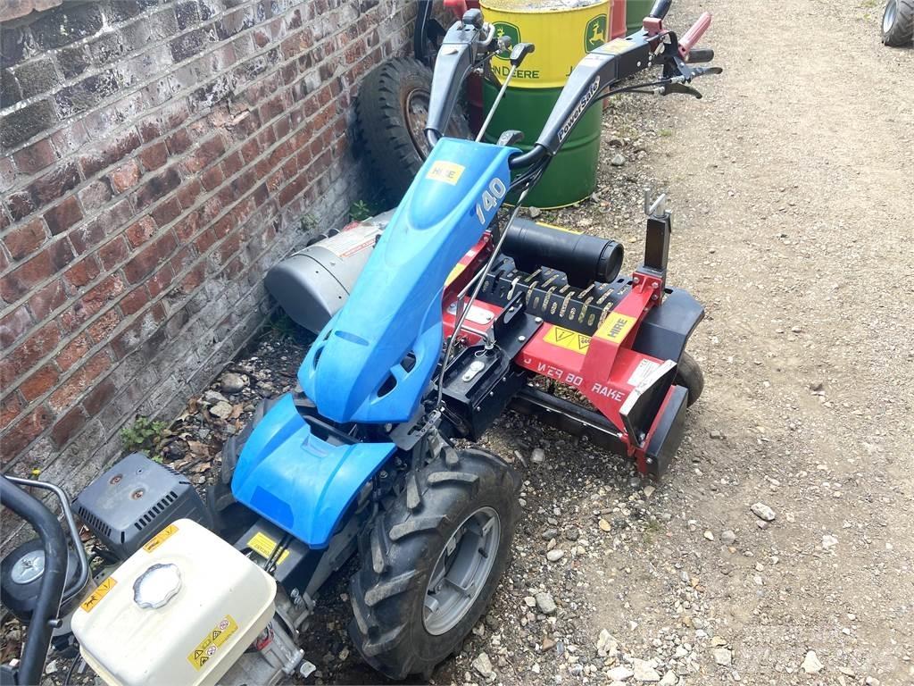 BCS 740 P/U Two-wheeled tractors and cultivators