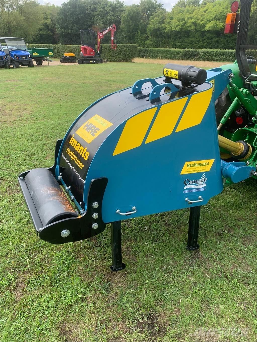  Campey IMANTS Agriculture - Others