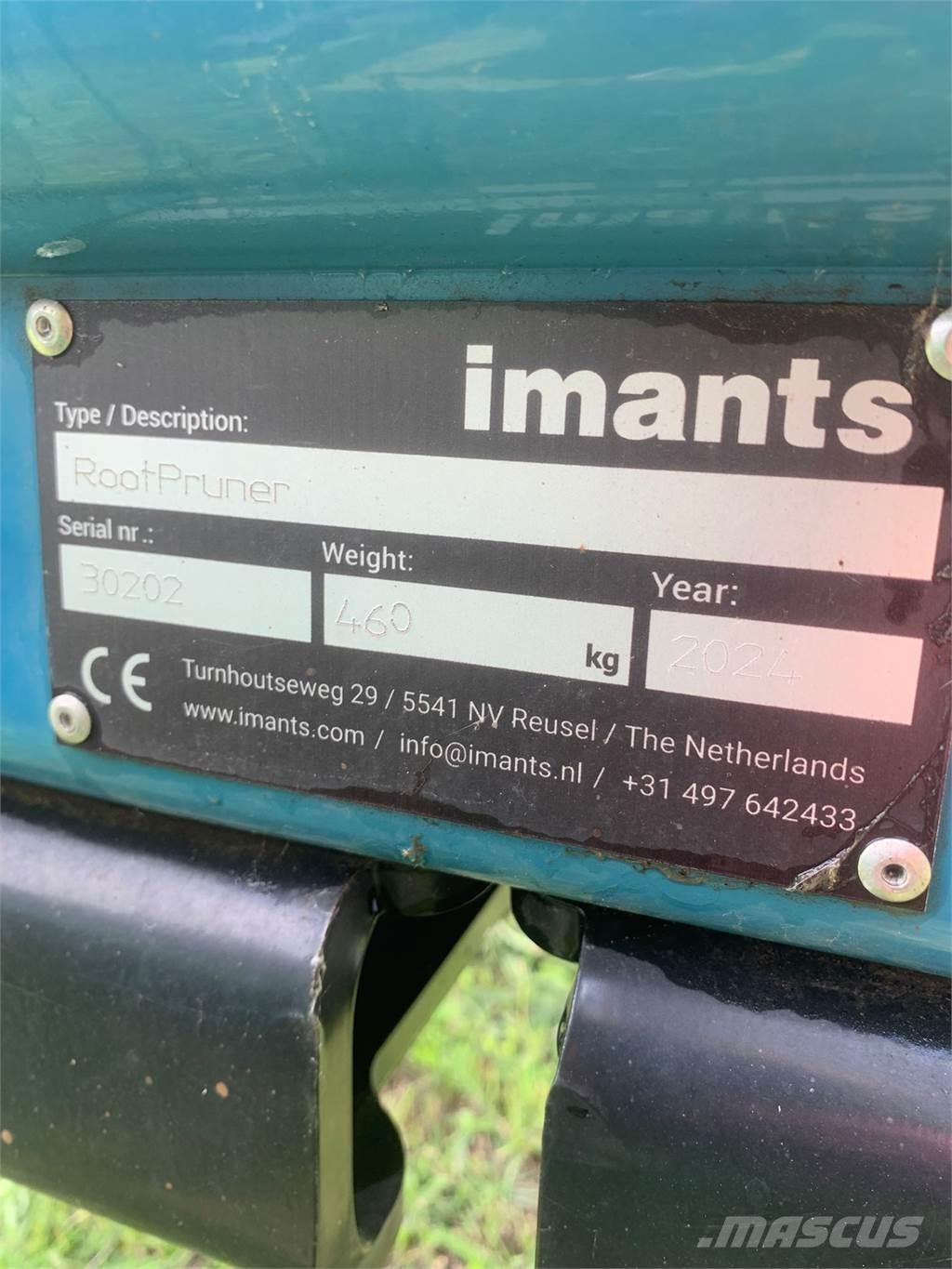  Campey IMANTS Agriculture - Others